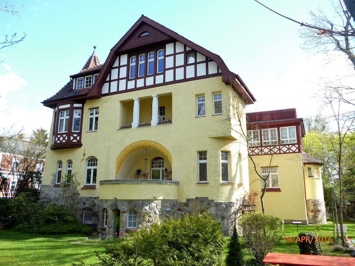 Villa Fewo 1 Berlin Exterior photo